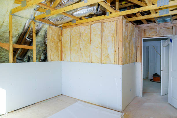 Types of Insulation We Offer in Garland, NC