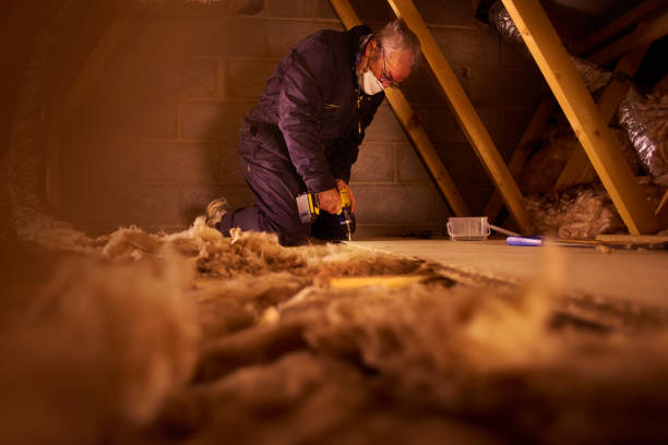 Types of Insulation We Offer in Garland, NC